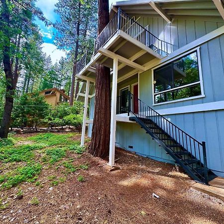 Cabin In The Trees-Game Room Pollock Pines Exterior photo