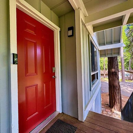 Cabin In The Trees-Game Room Pollock Pines Exterior photo