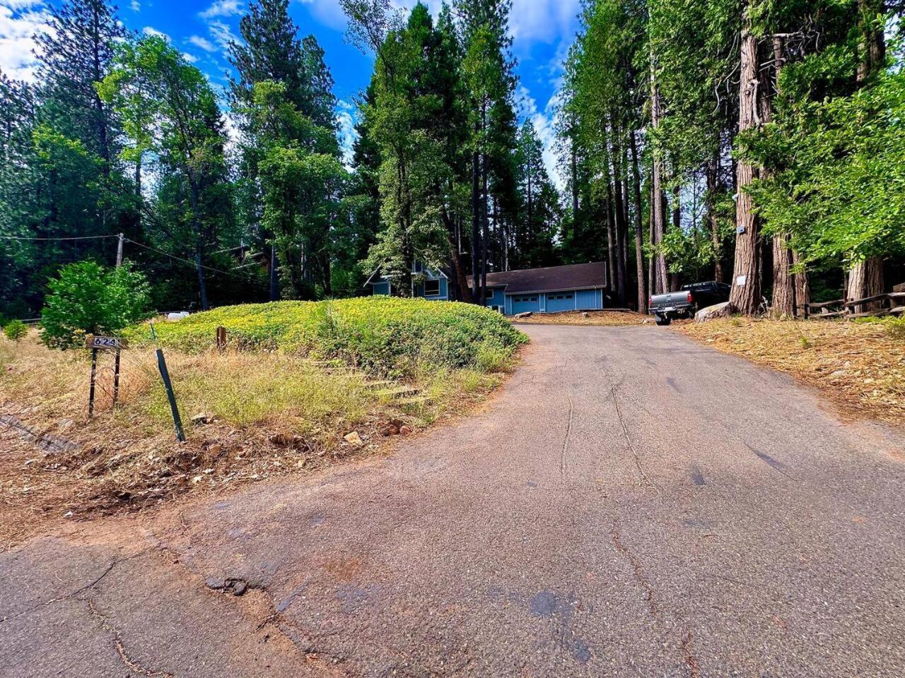 Cabin In The Trees-Game Room Pollock Pines Exterior photo