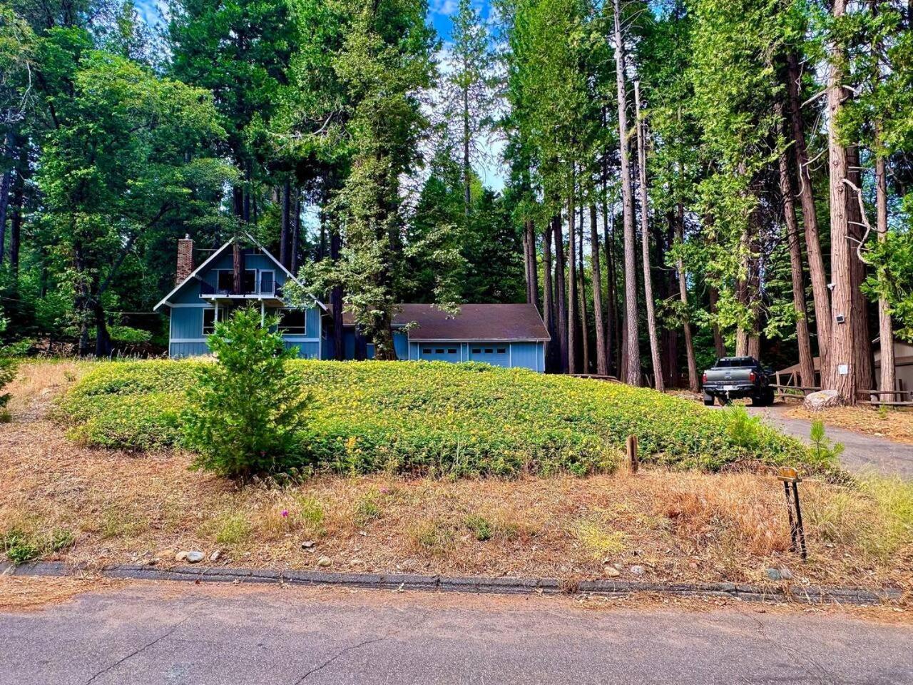 Cabin In The Trees-Game Room Pollock Pines Exterior photo