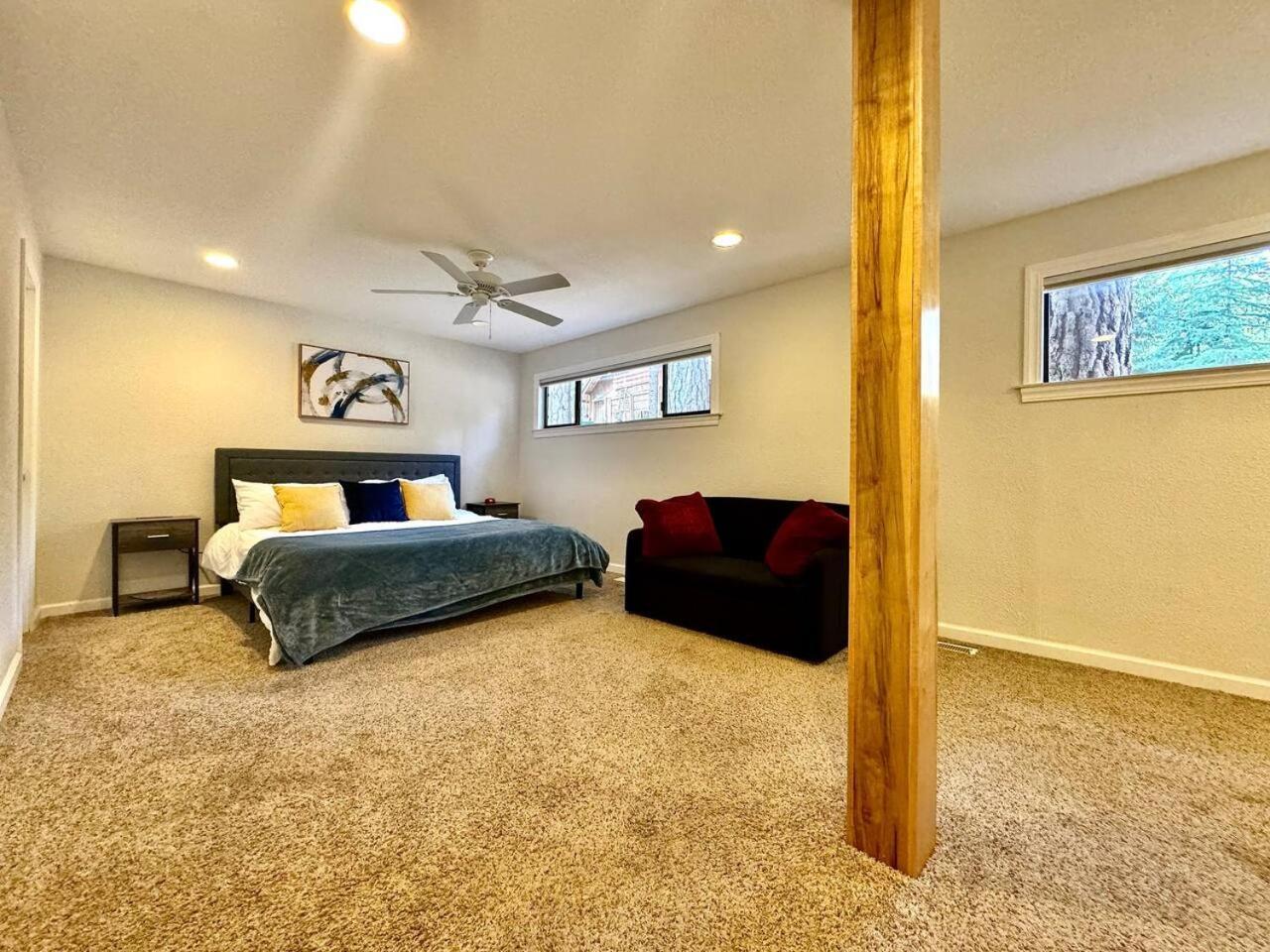 Cabin In The Trees-Game Room Pollock Pines Exterior photo